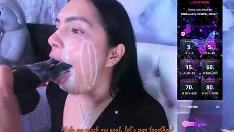 Evelinn belen online show from July 2026 11:07:01 PM