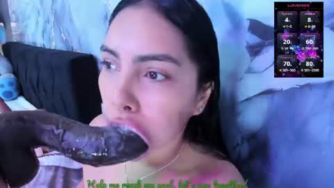Evelinn belen online show from July 2026 03:10:01 PM