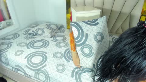 Snapshot of evelonga_707 chatting on December 2024 07:35:01 PM DAYANITA online show from December 2024 07:35:01 PM