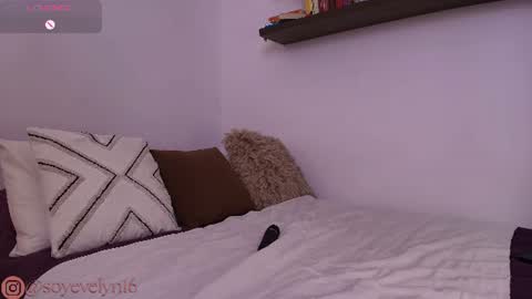 Evelyn Ruiz online show from June 2026 03:20:02 PM