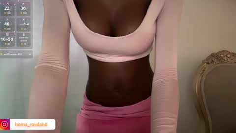 Snapshot of evelyn_jhonson3 chatting on January 2025 12:42:01 PM E V E L Y N online show from January 2025 12:42:01 PM