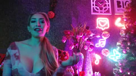 EvelynaGrey online show from December 2024 07:40:01 AM