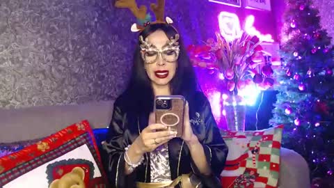 EvelynaGrey online show from December 2024 08:07:02 AM