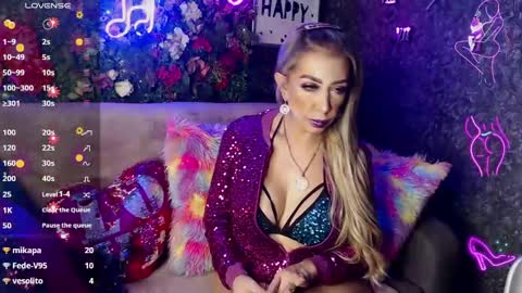 EvelynaGrey online show from January 2025 04:37:02 AM