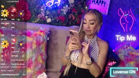 EvelynaGrey online show from February 2025 06:02:02 AM