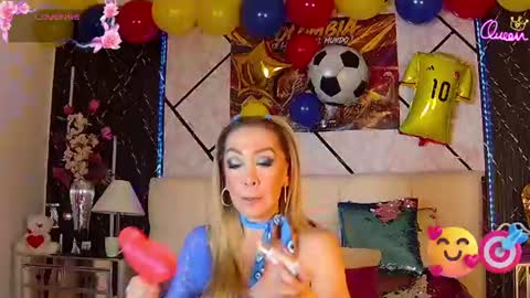 EvelynaGrey online show from June 2026 09:57:02 AM