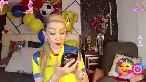 EvelynaGrey online show from June 2026 09:14:01 AM