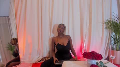Evelyn Delicous Ebony online show from February 2026 07:51:01 PM