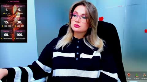 evelyne_rose online show from January 2025 06:12:01 AM