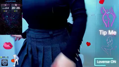 evelyne_rose online show from October 2025 06:08:01 AM
