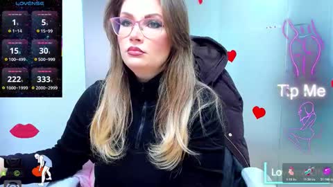 evelyne_rose online show from February 2026 06:11:01 AM