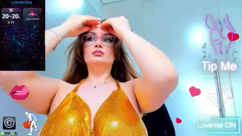 evelyne_rose online show from February 2026 06:13:01 AM