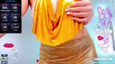 evelyne_rose online show from March 2026 07:15:01 AM