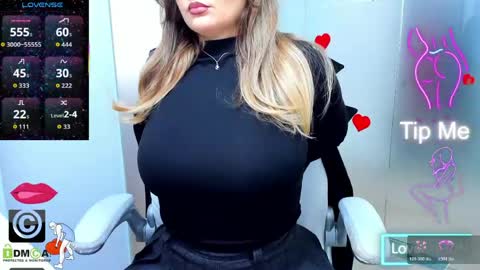 evelyne_rose online show from April 2026 05:19:01 AM