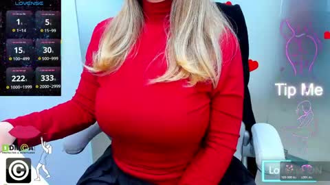 evelyne_rose online show from April 2026 05:05:01 AM