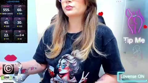 evelyne_rose online show from May 2026 05:13:01 AM