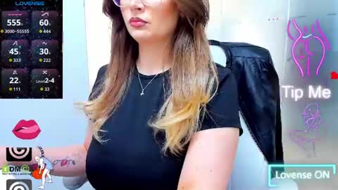 evelyne_rose online show from June 2026 05:10:02 AM