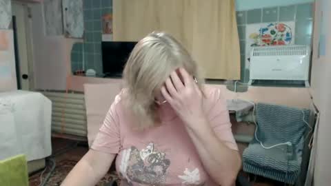 BarbaraBlondy online show from January 2025 07:17:01 PM