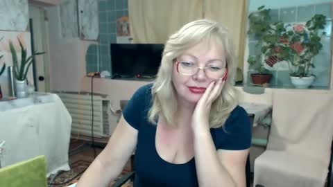 BarbaraBlondy online show from January 2025 08:21:02 PM