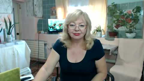 BarbaraBlondy online show from January 2025 09:08:01 AM