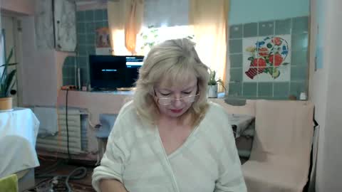 BarbaraBlondy online show from January 2025 09:13:01 AM