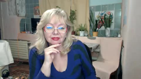 BarbaraBlondy online show from January 2025 08:18:01 PM