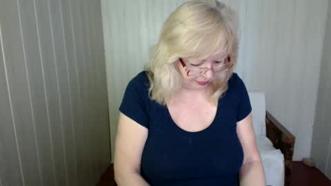 BarbaraBlondy online show from January 2025 08:10:02 AM