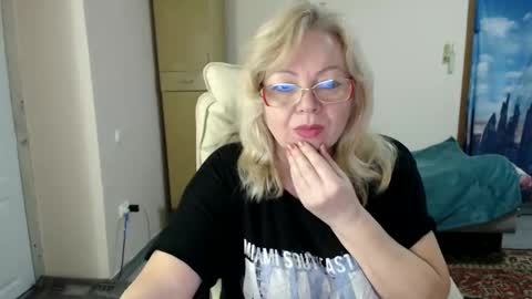 BarbaraBlondy online show from February 2025 07:52:02 PM