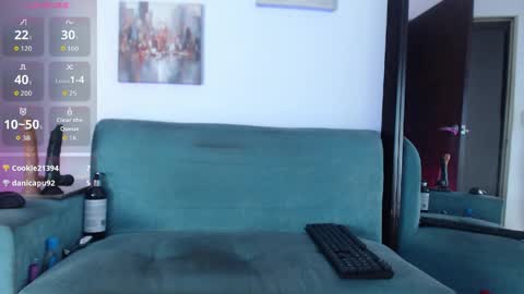 Evelyn martinez  online show from May 2026 08:14:02 PM