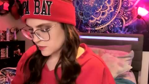 Snapshot of everleighlux chatting on December 2024 08:26:01 AM Aly online show from December 2024 08:26:01 AM