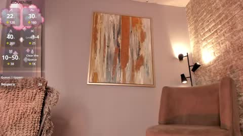 Sophia online show from January 2025 10:50:01 PM