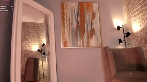 Sophia online show from February 2025 11:17:01 PM