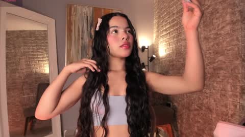 Sophia online show from February 2025 07:40:02 PM