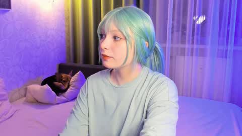 Snapshot of eves_eyes chatting on December 2025 02:55:01 PM Forget me not eve on CB online show from December 2025 02:55:01 PM