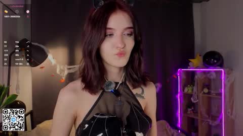 Snapshot of evetteagner chatting on November 2025 06:21:01 PM Naomi online show from November 2025 06:21:01 PM