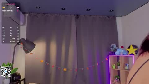 Snapshot of evetteagner chatting on November 2025 06:20:01 PM Naomi online show from November 2025 06:20:01 PM