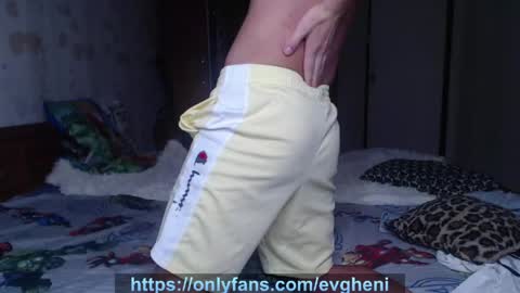 Snapshot of evgheni chatting on April 2026 09:09:02 PM Johnny online show from April 2026 09:09:02 PM