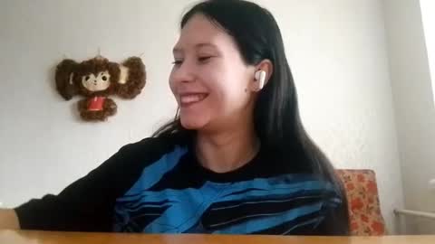 Snapshot of eviaginsberg chatting on December 2025 10:55:01 AM Kate online show from December 2025 10:55:01 AM