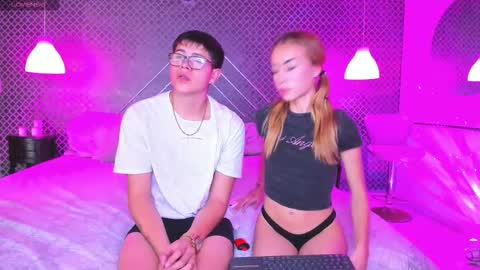 Evie  Denm online show from February 2026 02:56:01 AM