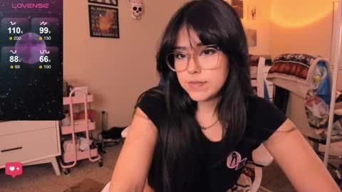 Snapshot of evie_luna chatting on December 2024 02:02:02 AM Evie Luna online show from December 2024 02:02:02 AM
