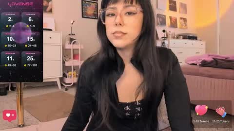 Snapshot of evie_luna chatting on March 2025 12:59:01 AM Evie Luna online show from March 2025 12:59:01 AM