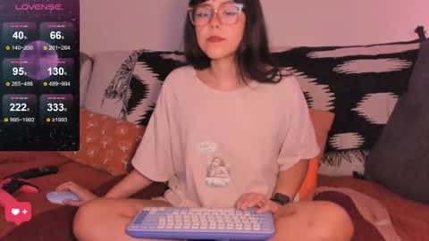 Snapshot of evie_luna chatting on September 2025 01:29:02 AM Evie Luna online show from September 2025 01:29:02 AM