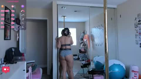 Evie Luna online show from March 2026 10:45:01 PM