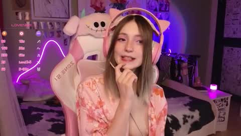 Snapshot of evie_rosen chatting on March 2026 10:53:01 PM Evie online show from March 2026 10:53:01 PM