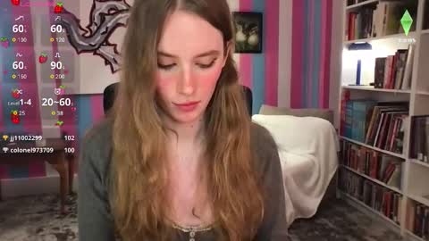 Evie3 online show from March 2026 09:18:02 PM