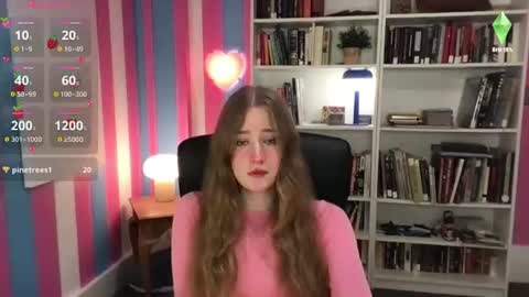 Evie3 online show from June 2026 08:22:02 PM