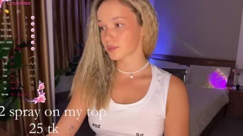 evielina online show from May 2026 11:44:02 PM