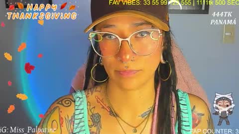 Snapshot of evil_miss_palpatin chatting on November 2025 09:28:01 PM Lucia Ilich.... IG miss palpatine NEXT SHOW 200724 online show from November 2025 09:28:01 PM