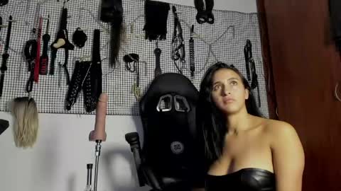Mistress Sammy online show from May 2026 08:50:02 PM