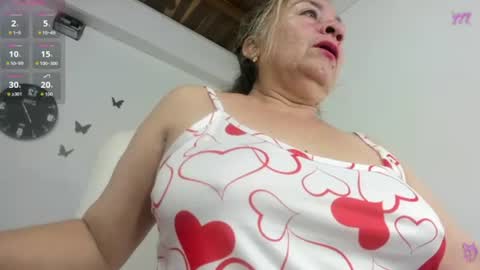 Pamela  online show from June 2026 06:40:01 PM